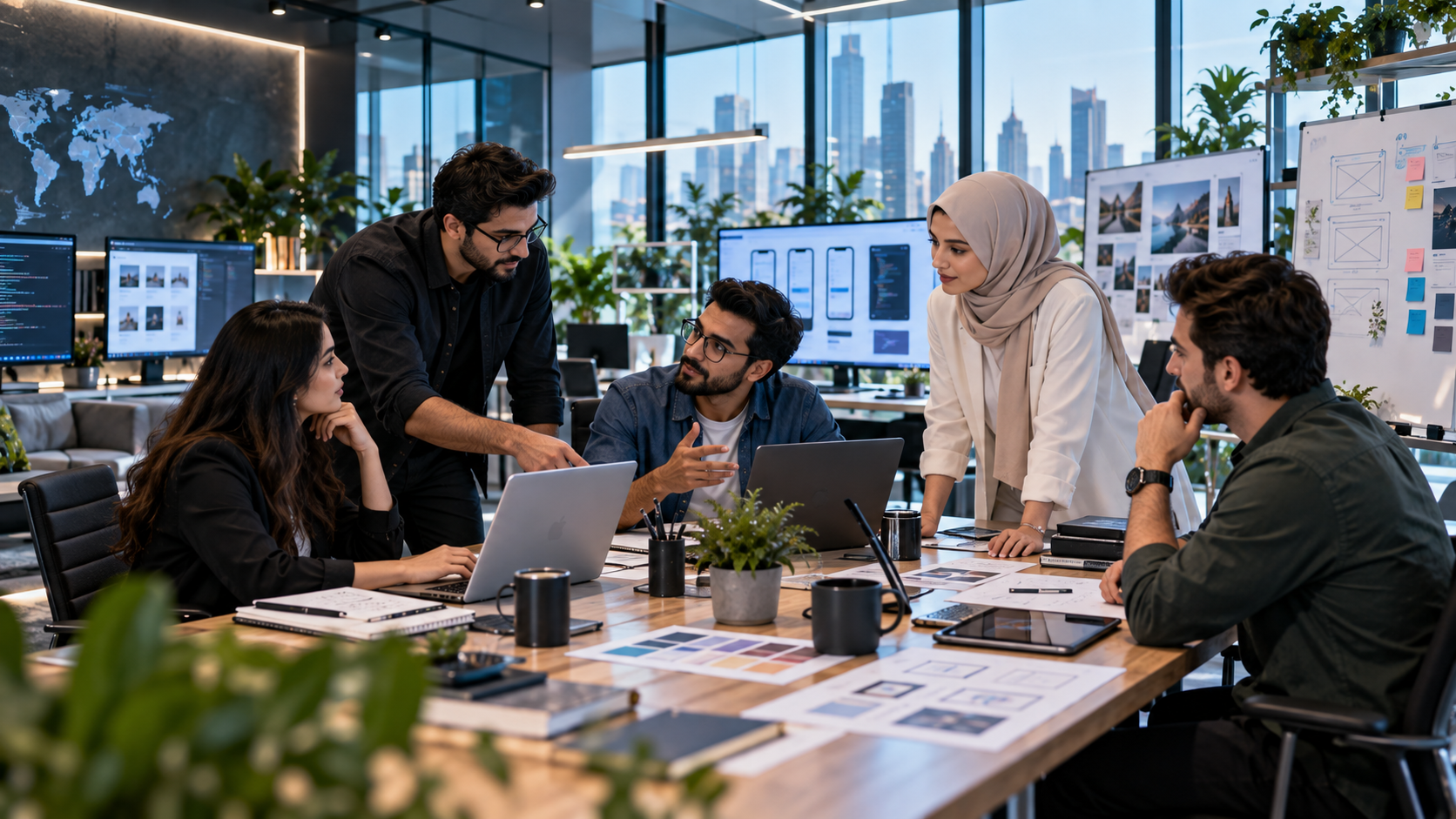 Digital Solutions Designed for Your Next Stage of Growth